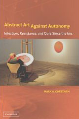 Abstract Art Against Autonomy Infection Resistance And Cure