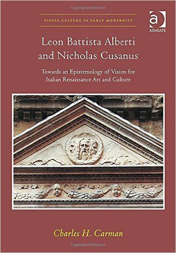Leon Battista Alberti And Nicholas Cusanus Towards An