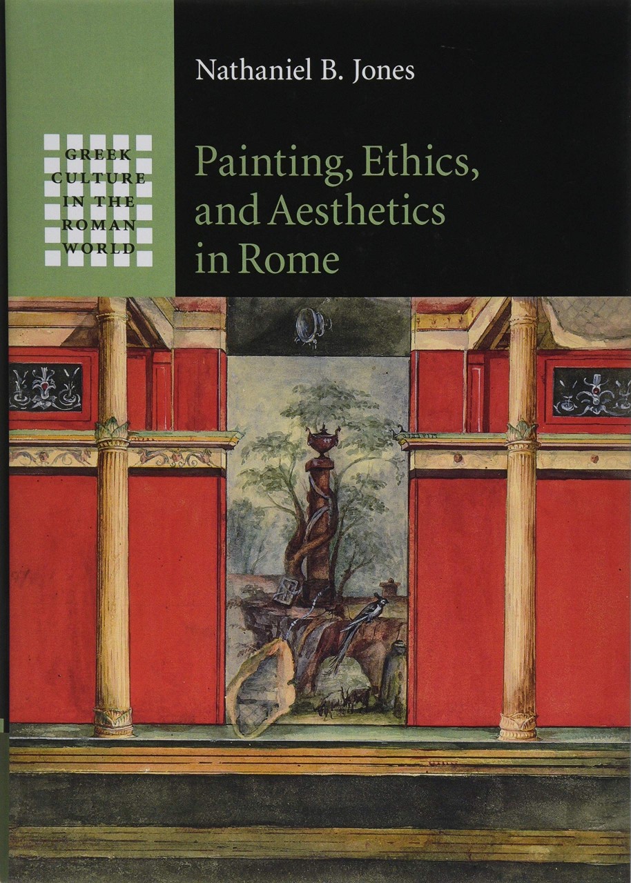 Painting Ethics And Aesthetics In Rome