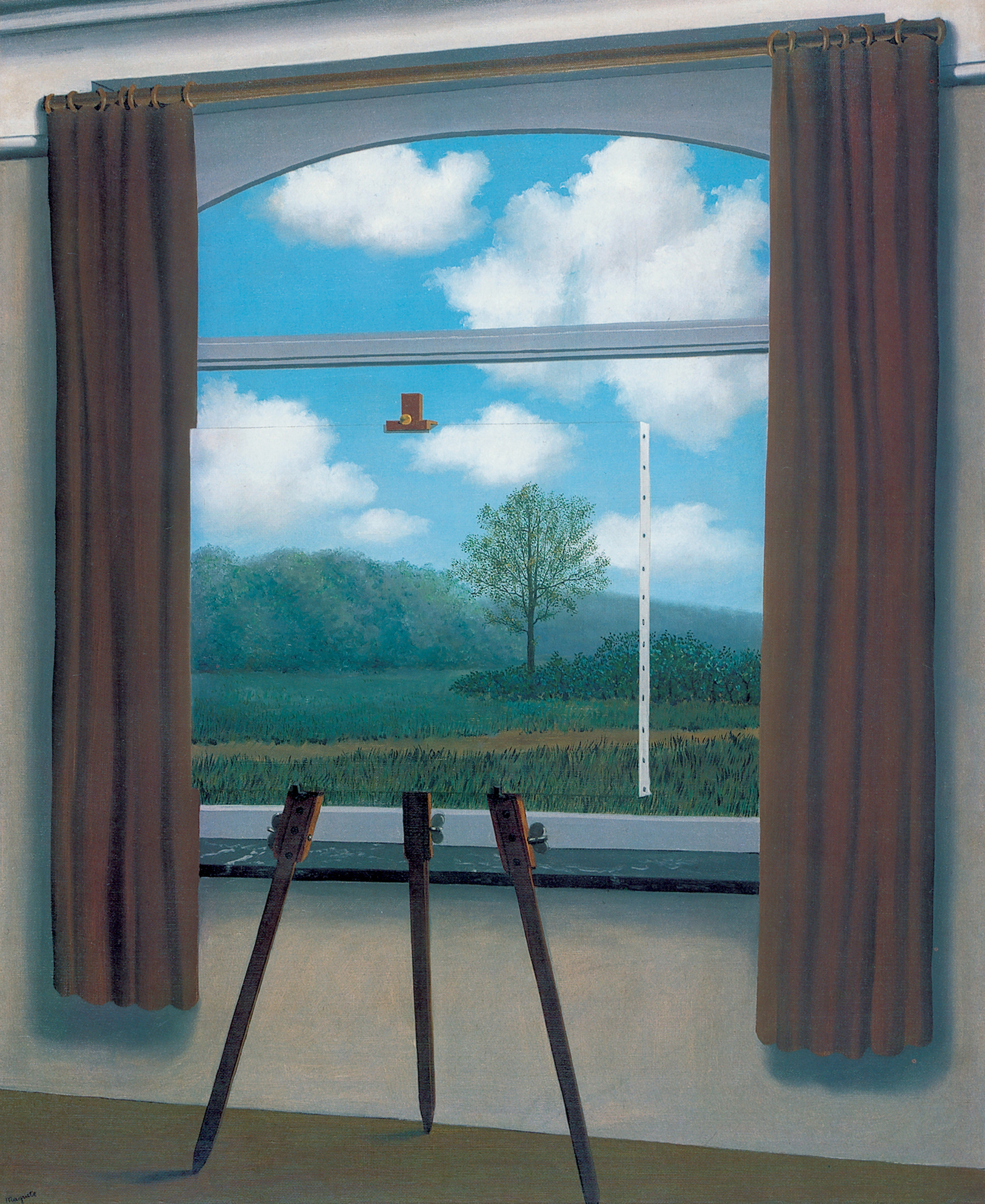 Magritte And Contemporary Art The Treachery Of Images