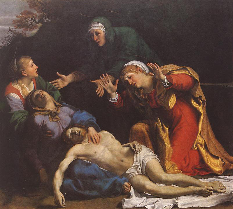 Annibale Carracci