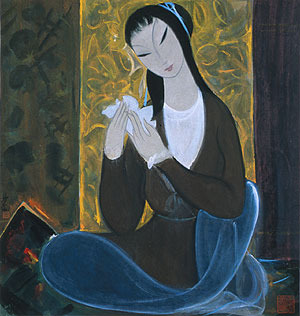 A Pioneer Of Modern Chinese Painting The Art Of Lin Fengmian