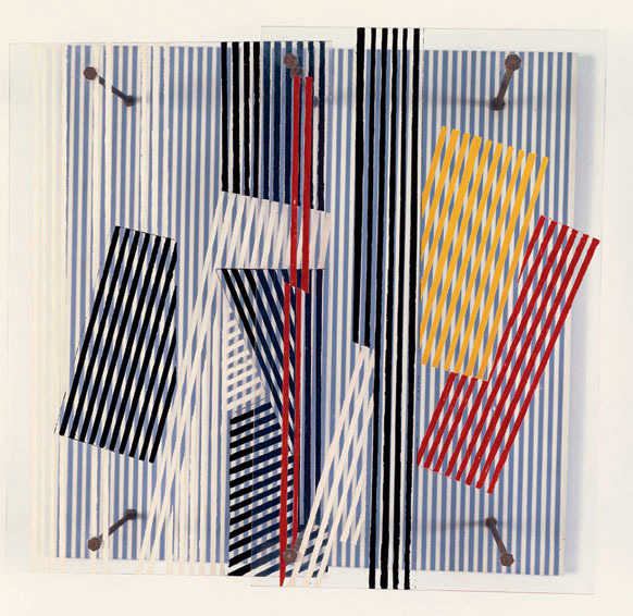The Geometry Of Hope Latin American Abstract Art From The