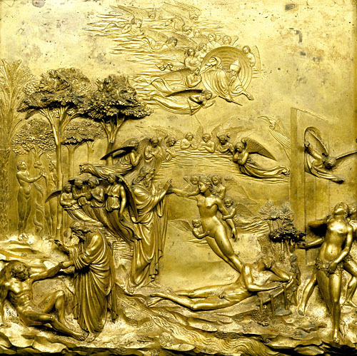 The Gates Of Paradise Lorenzo Ghiberti S Renaissance Masterpiece