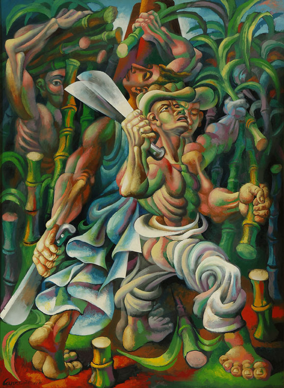 Cuba Art And History From 1868 To Today