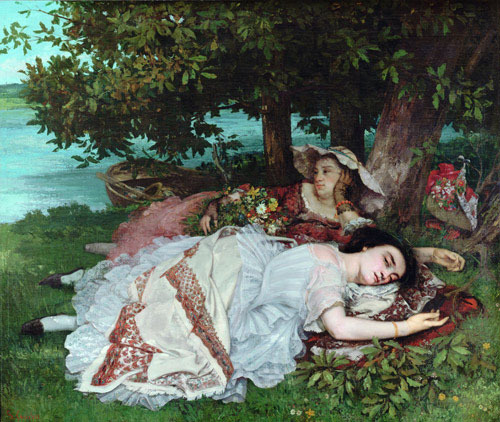 Gustave Courbet
