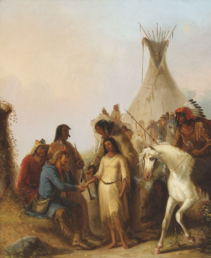 Sentimental Journey The Art Of Alfred Jacob Miller