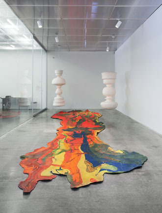 Lynda Benglis