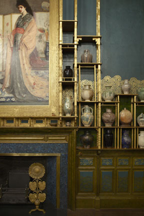 I The Peacock Room Comes To America I