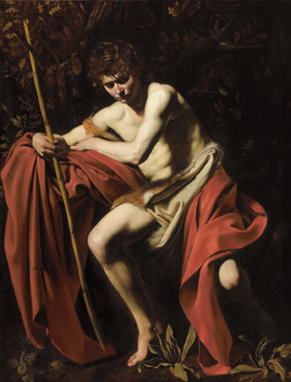 Caravaggio And His Followers In Rome
