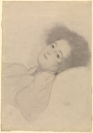 Gustav Klimt The Magic Of Line