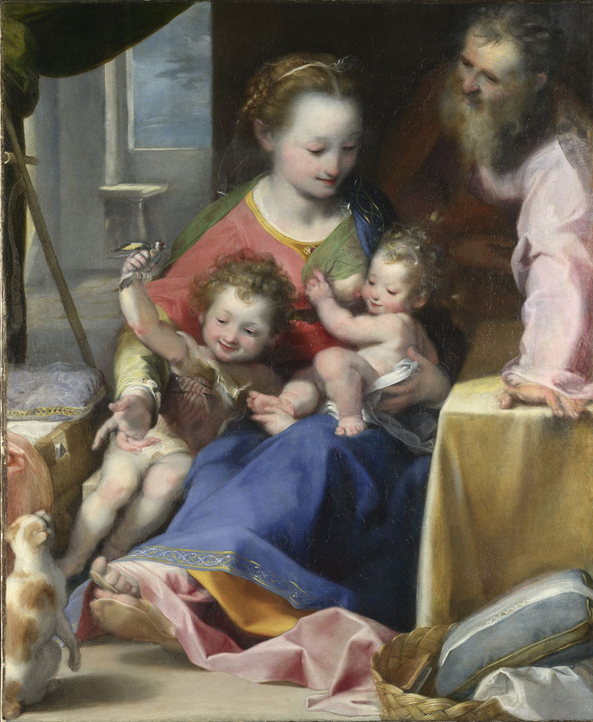 Federico Barocci Renaissance Master Of Color And Line And I
