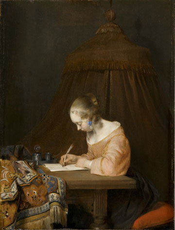 Girl With A Pearl Earring Dutch Paintings From The Mauritshuis