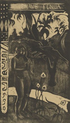 Gauguin Metamorphoses