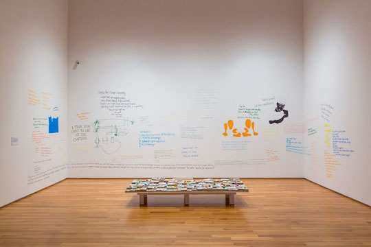 We Chat A Dialogue In Contemporary Chinese Art And
