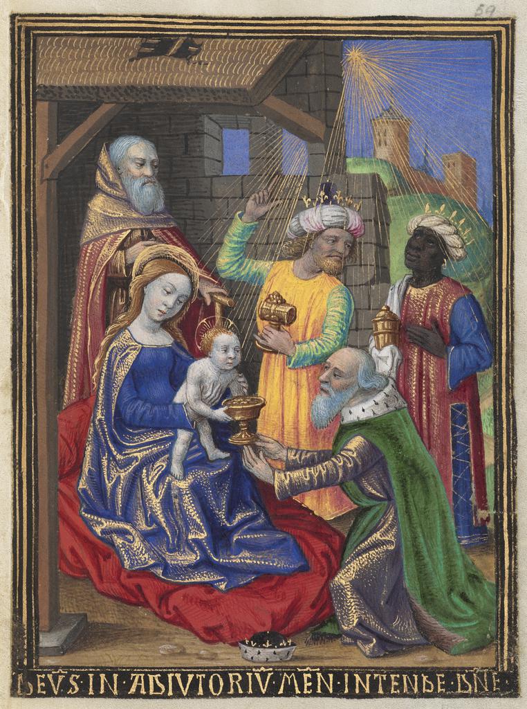Balthazar A Black African King In Medieval And Renaissance Art