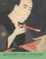 Designed for Pleasure: The World of Edo Japan in Prints and Paintings, 1680\u20131860