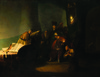 Rembrandt's First Masterpiece
